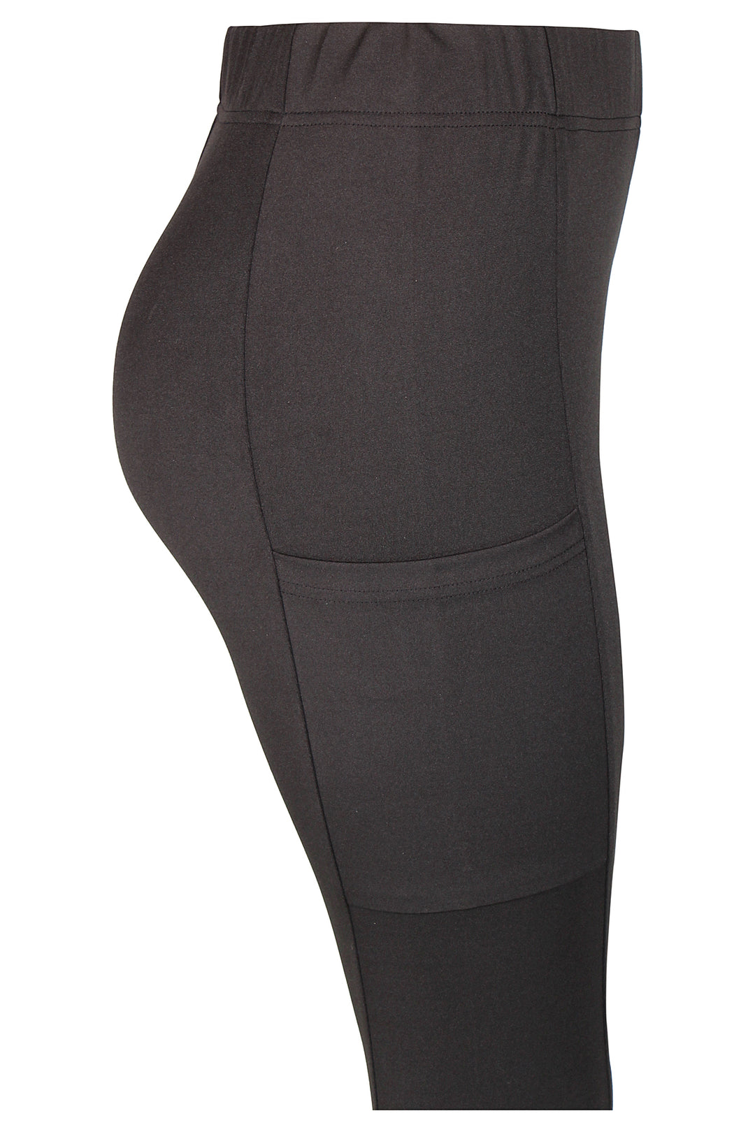 Ze - Ariana 876 - Legging  - Black