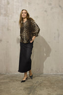 ZE - Kaya 880 - Skirt - Grey