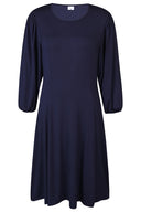 ZE - Elvina 089 - Dress - Blue