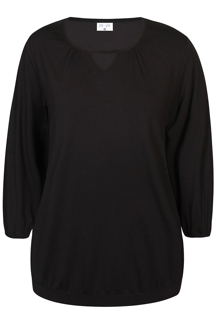 ZE - Kamelia 883 - Blouse - Black