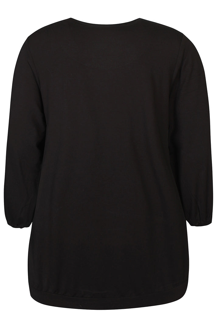 ZE - Kamelia 883 - Blouse - Black