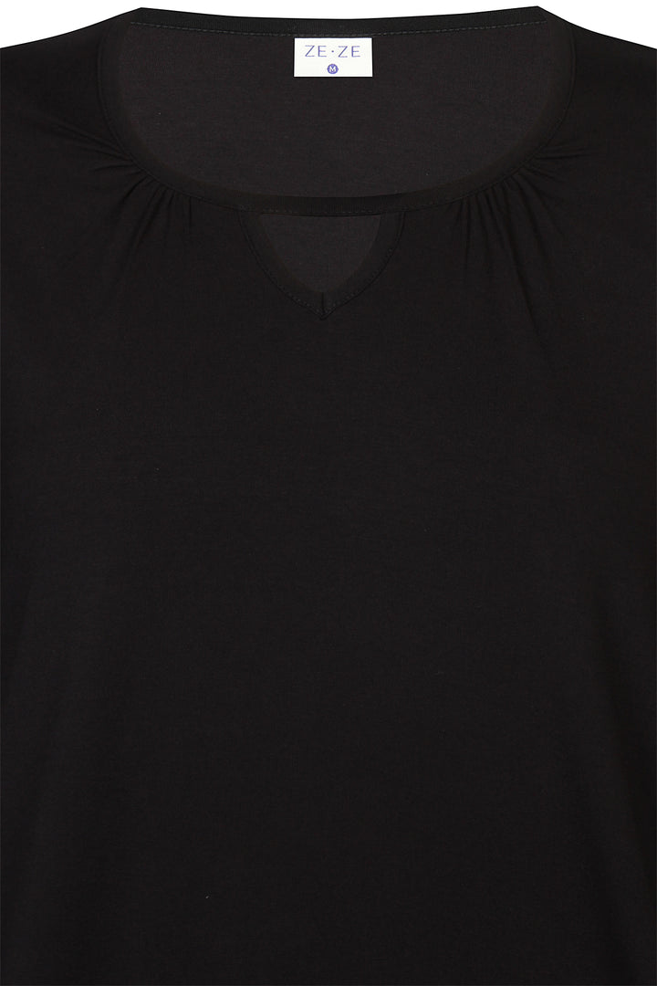 ZE - Kamelia 883 - Blouse - Black
