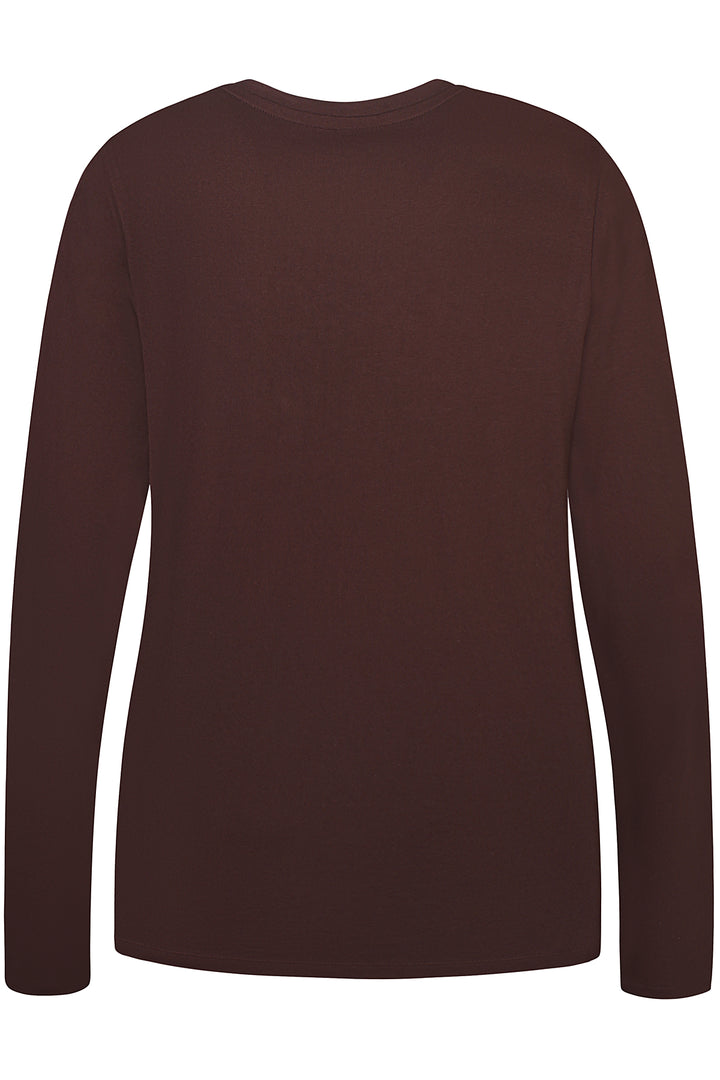 ZE - Reva 333 - T-shirt - Brown