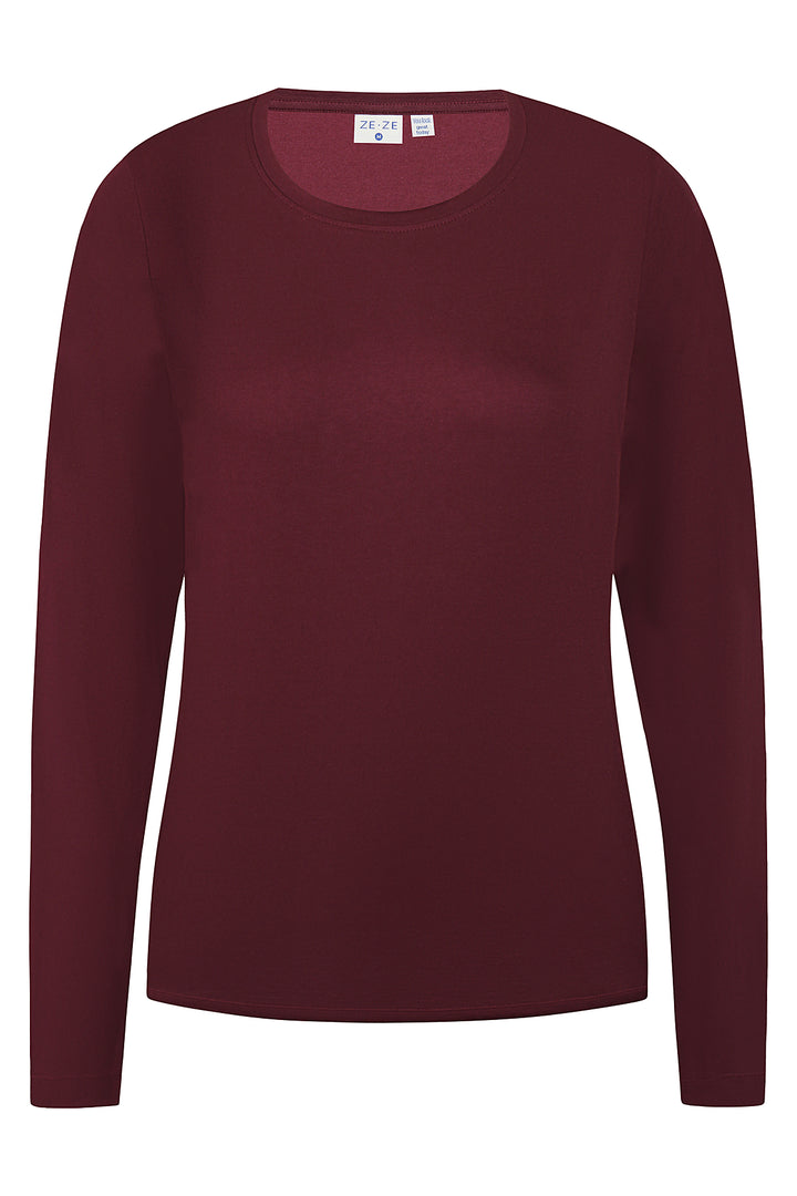 ZE - Reva 333 - T-shirt - Red