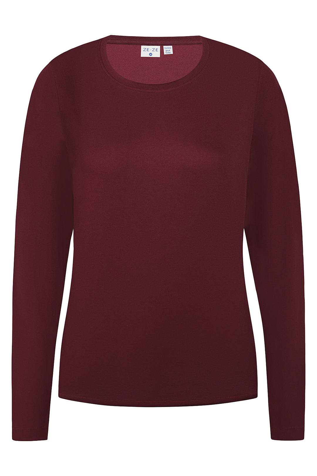 ZE - Reva 333 - T-shirt - Red