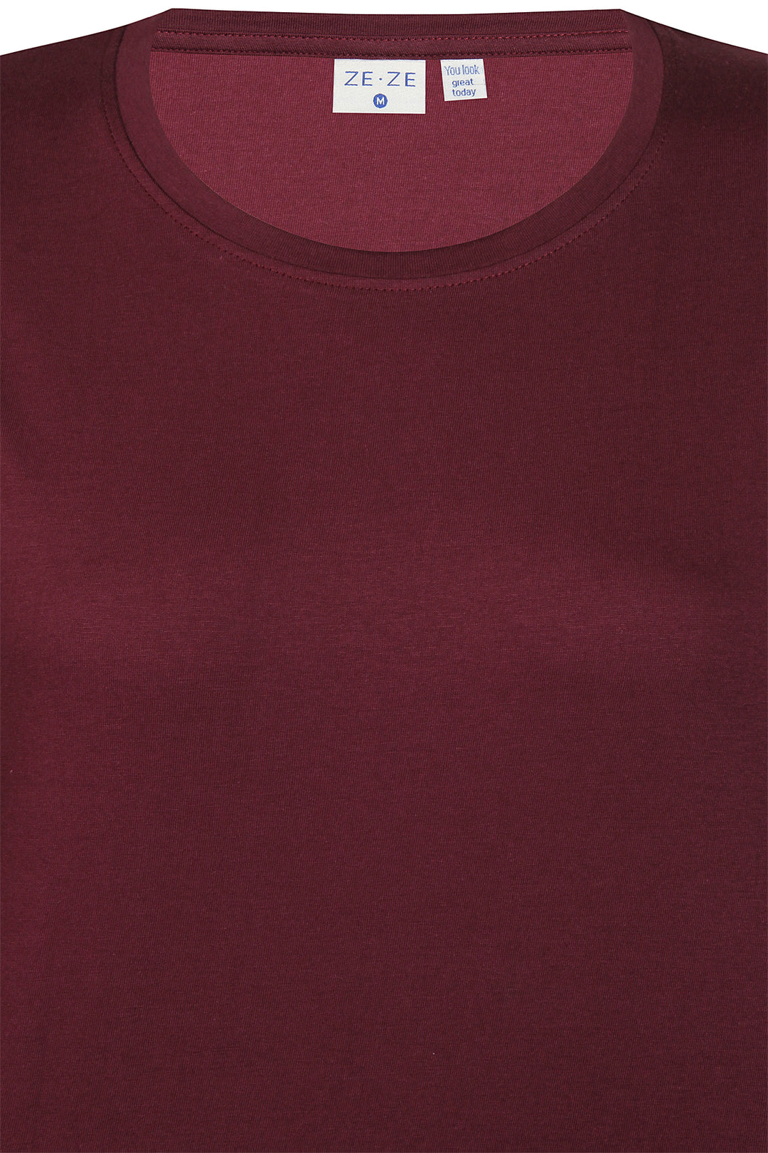 ZE - Reva 333 - T-shirt - Red