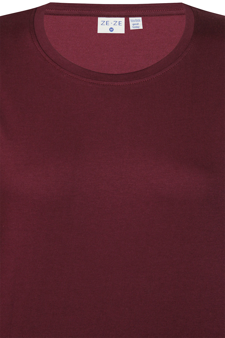 ZE - Reva 333 - T-shirt - Red