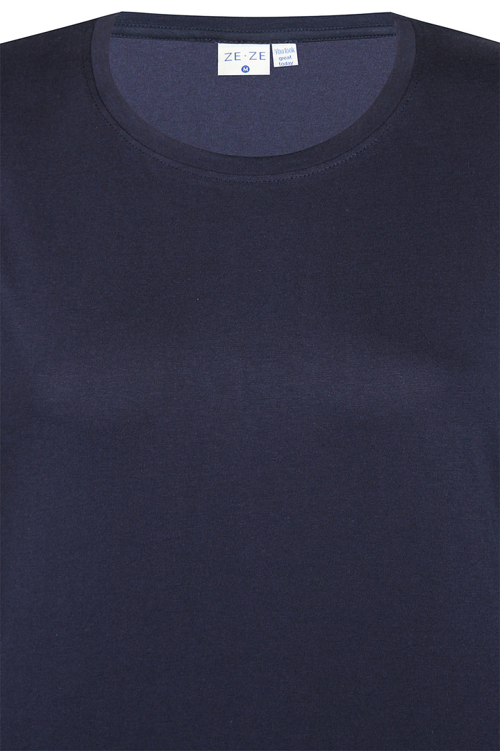 ZE - Reva 333 - T-shirt - Blue