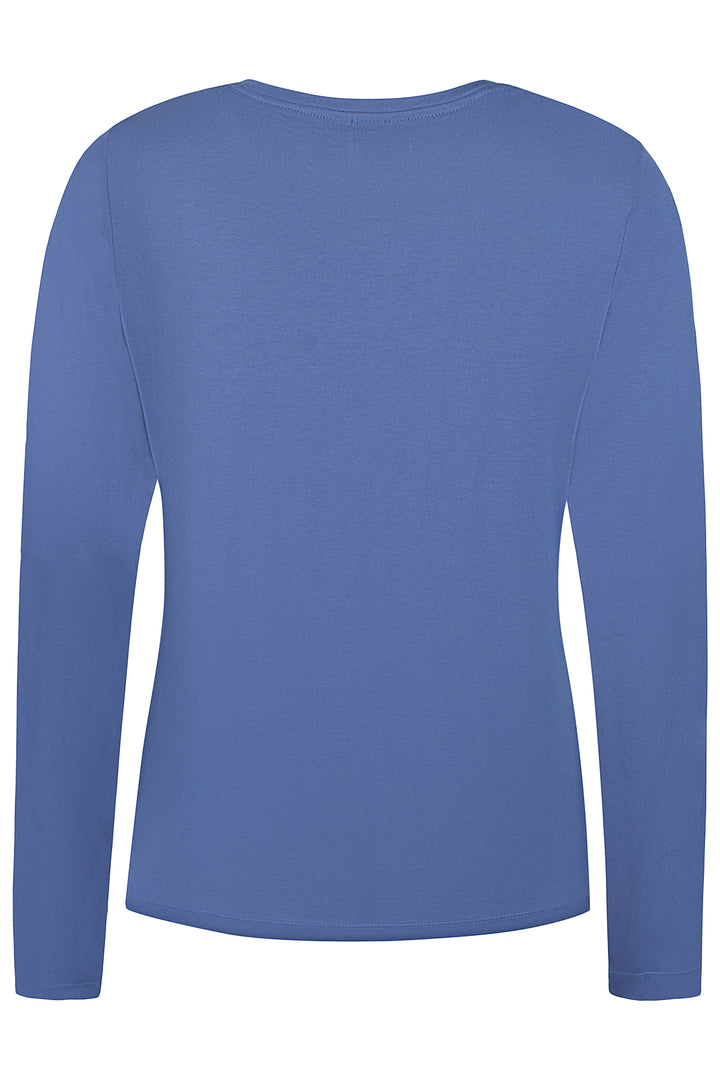 ZE - Reva 333 - T-shirt - Blue