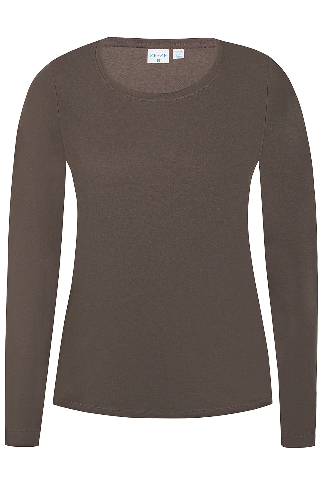 ZE - Reva 333 - T-shirt - Green