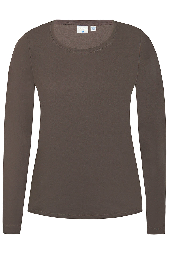 ZE - Reva 333 - T-shirt - Green