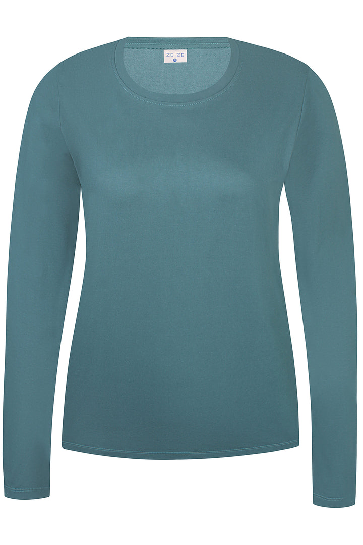 ZE - Reva 333 - T-shirt - Green
