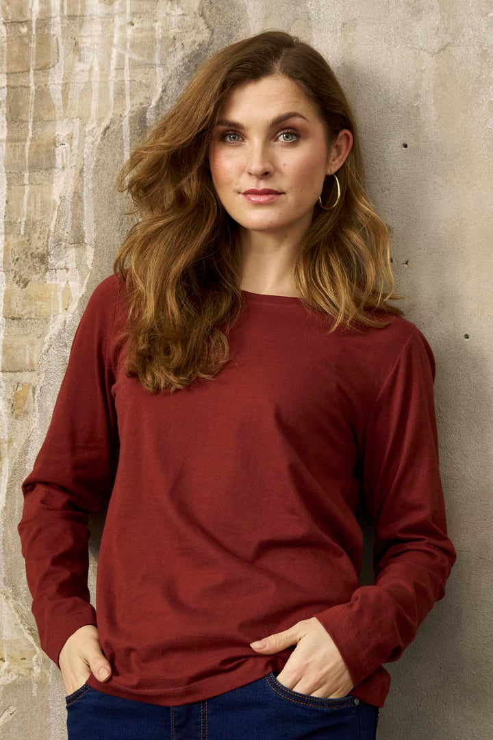 ZE - Reva 333 - T-shirt - Red