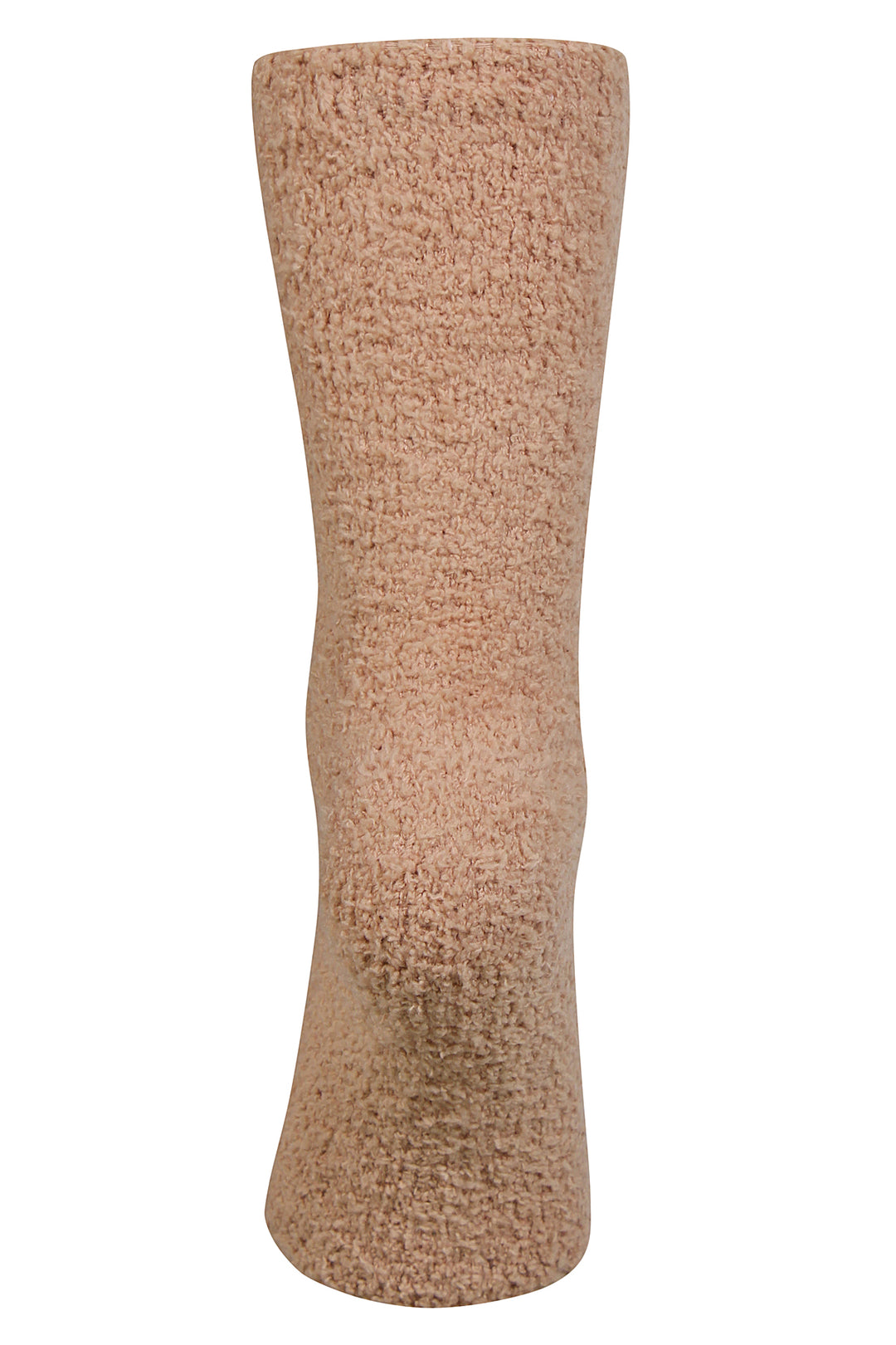 ZE - Ally 886- Fluffy socks - Sand
