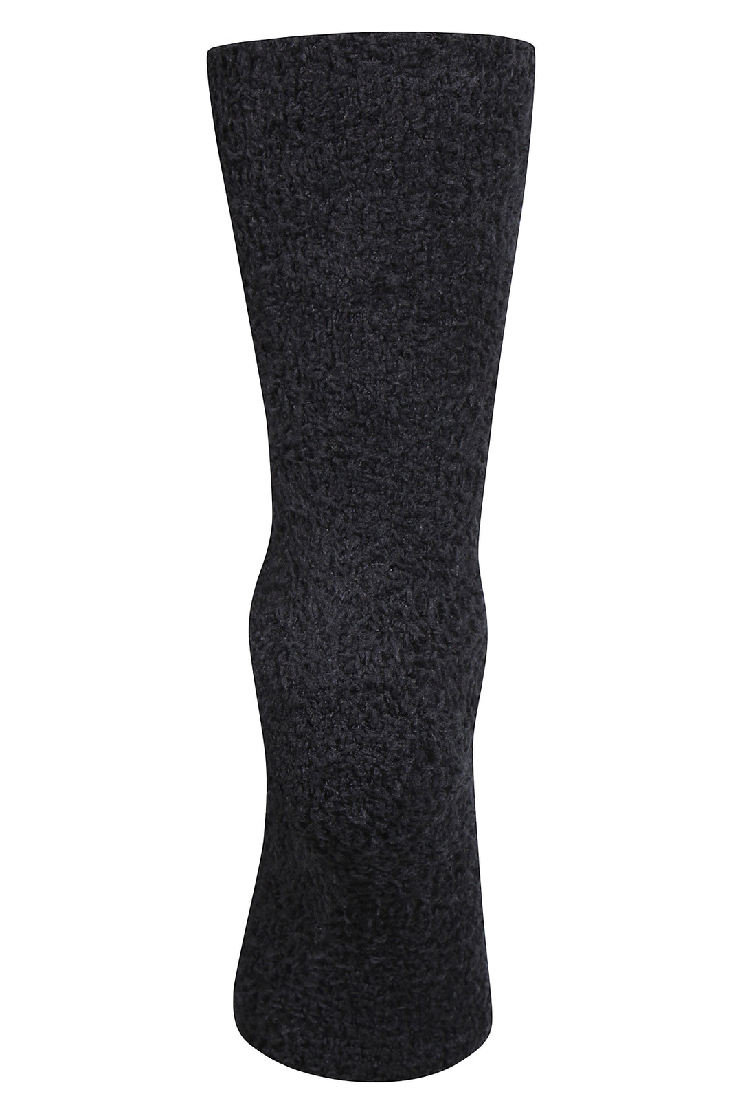 ZE - Ally 886- Fluffy socks - Black