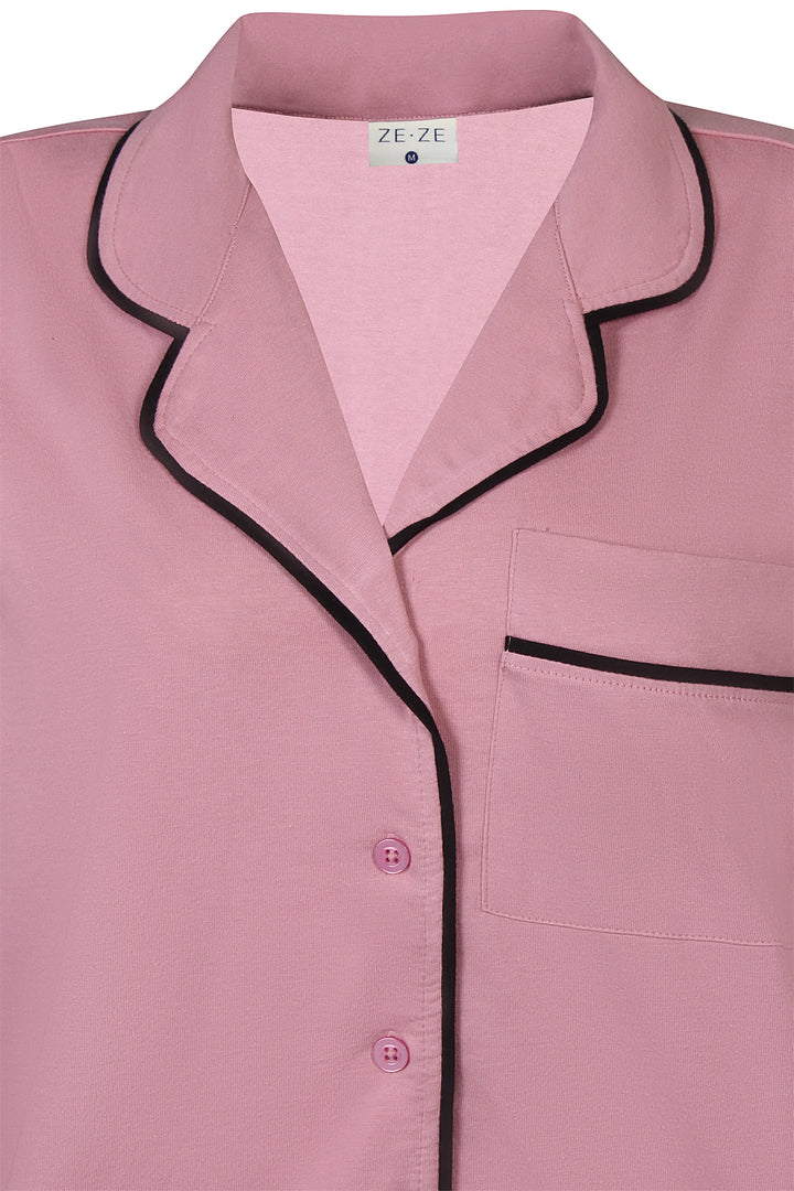 ZE - Aria 891 - Pyjamas  - Rose