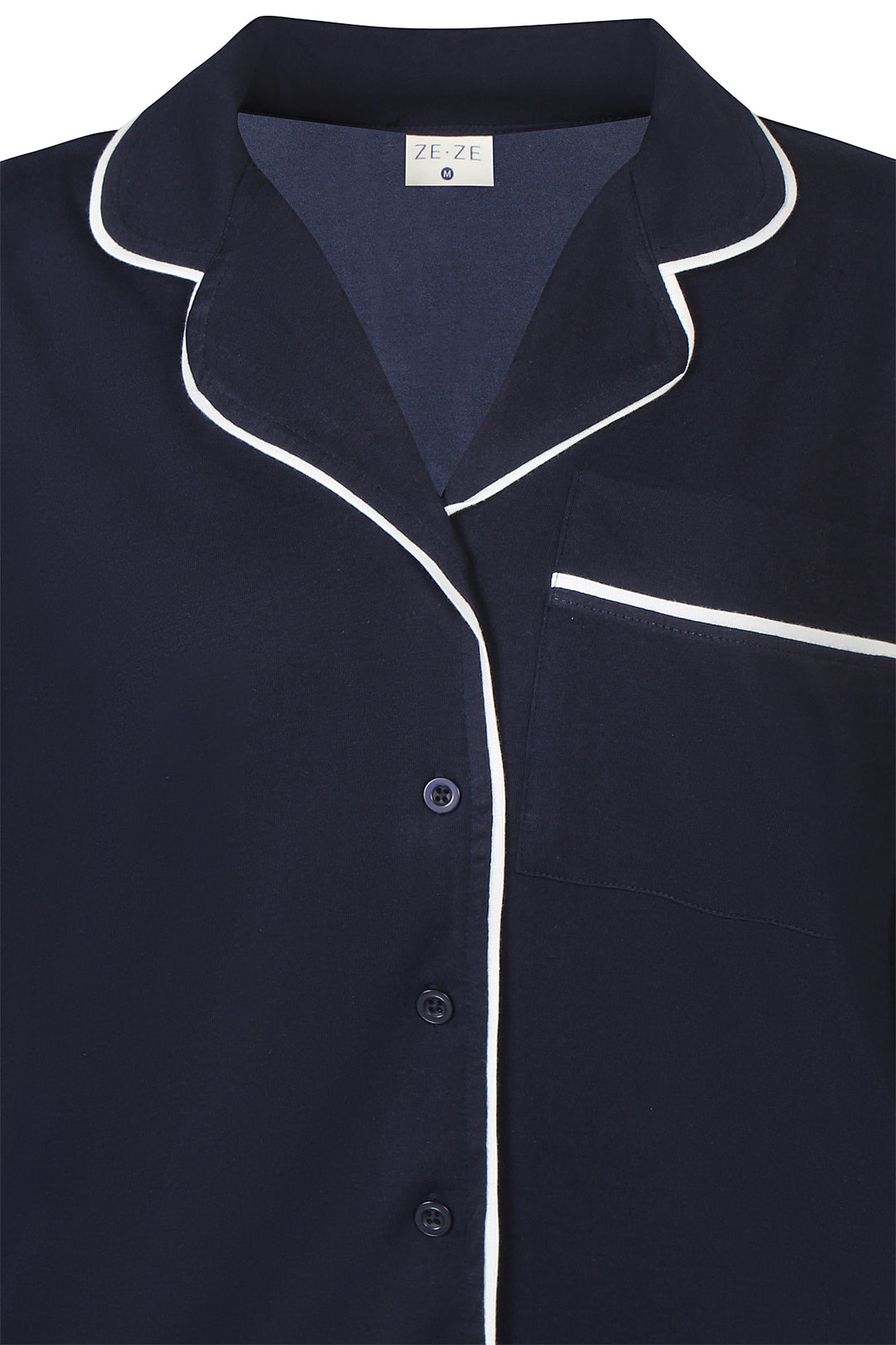 ZE - Aria 891 - Pyjamas  - Blue