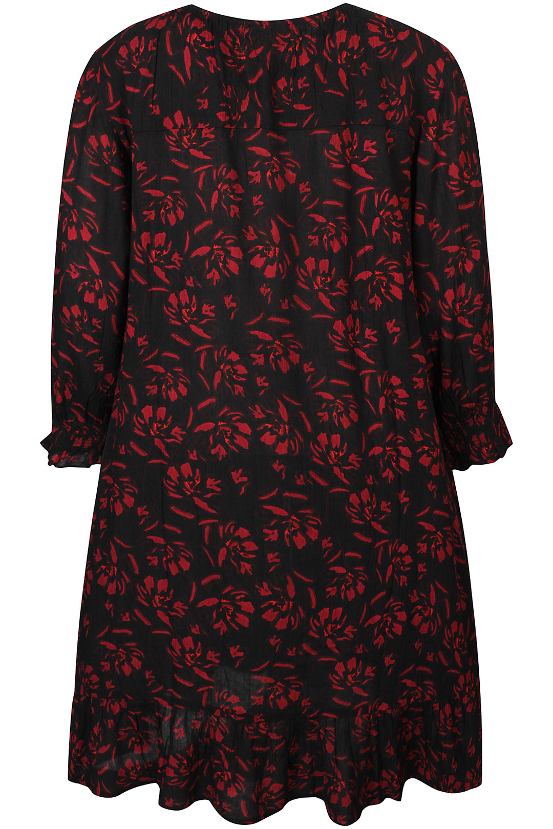 ZE - Bianca 896 - Tunic - Red