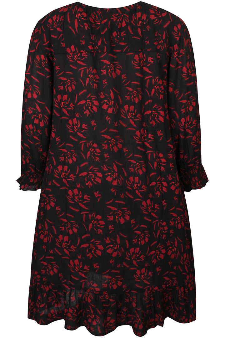 ZE - Bianca 896 - Tunic - Red