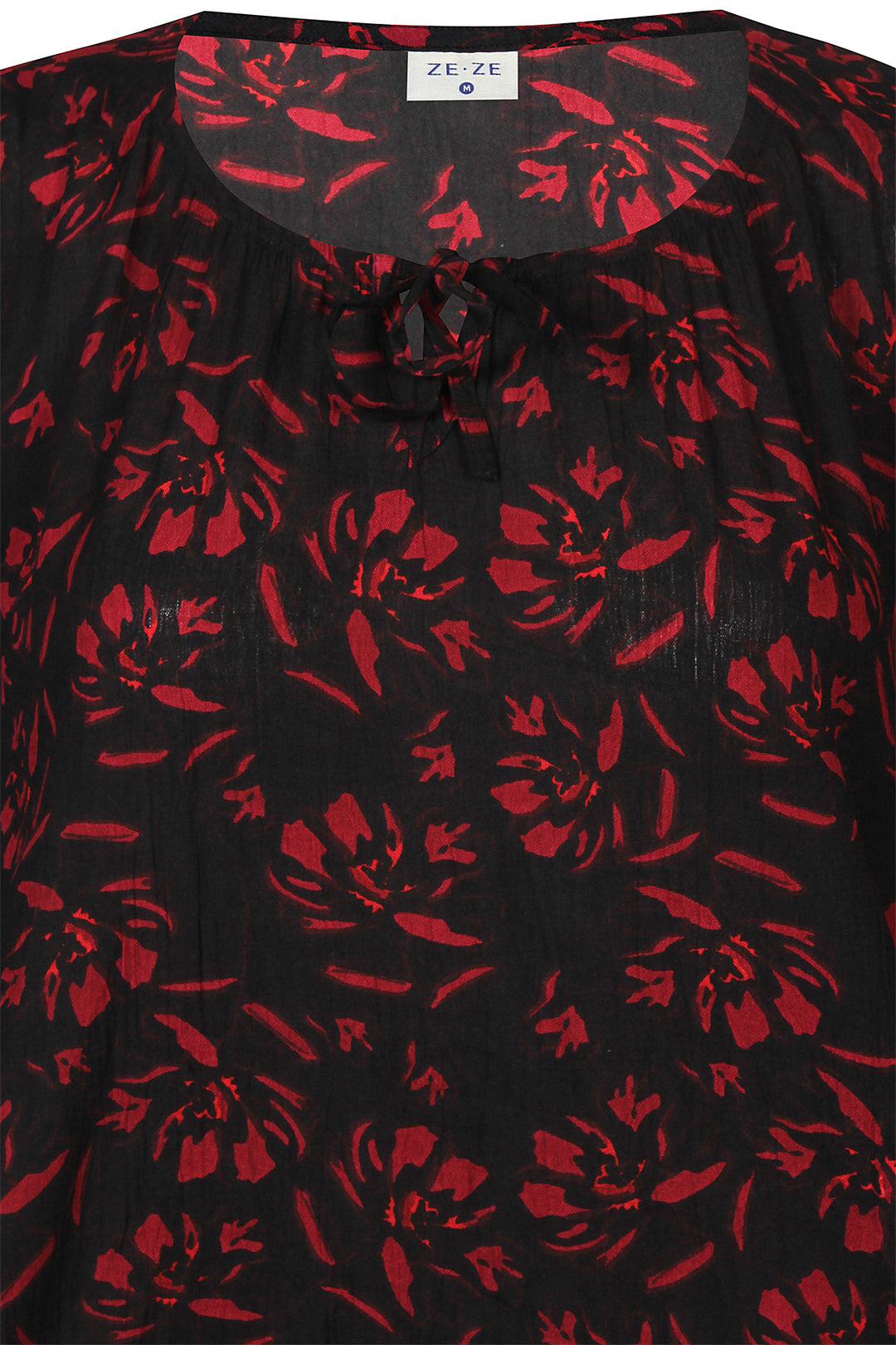 ZE - Bianca 896 - Tunic - Red