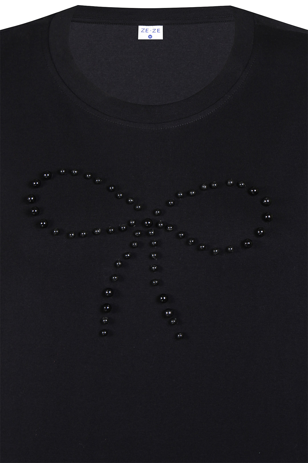ZE - Bethany 897 - T-shirt - Black