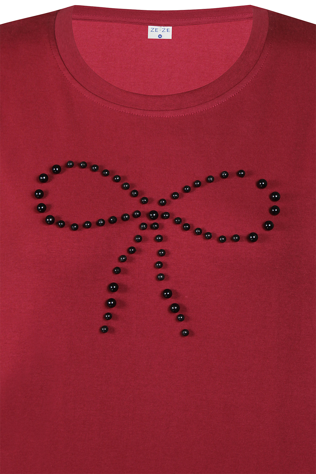 ZE - Bethany 897 - T-shirt - Red