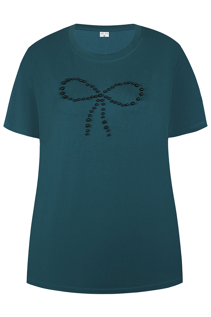 ZE - Bethany 897 - T-shirt - Green