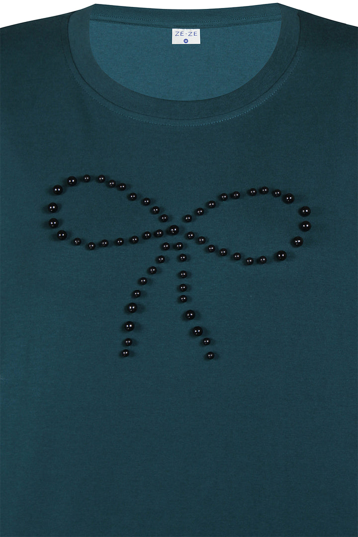 ZE - Bethany 897 - T-shirt - Green