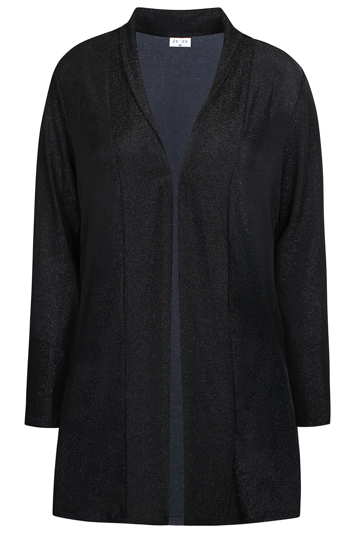 ZE - Bailey 900 - Cardigan - Black