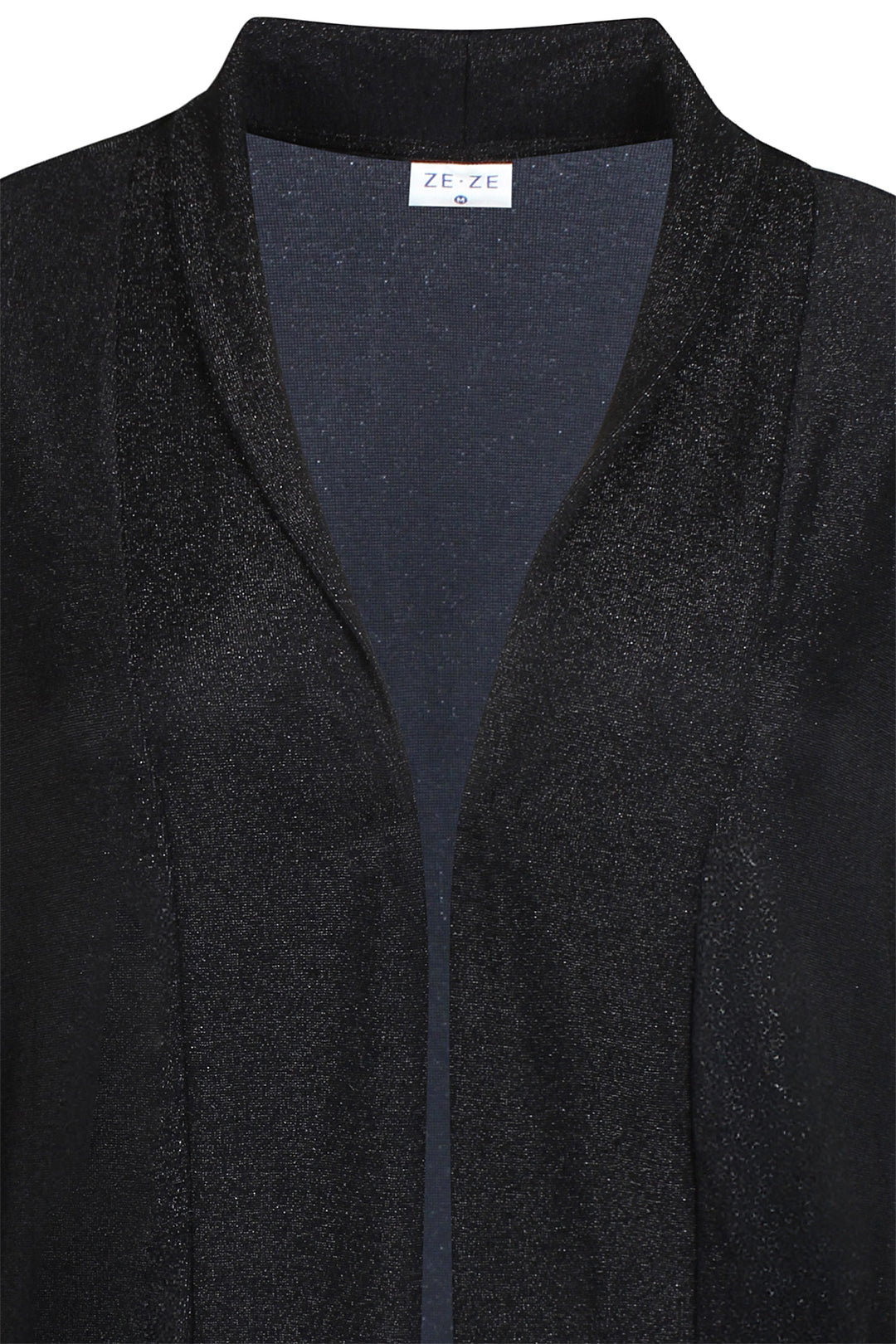 ZE - Bailey 900 - Cardigan - Black