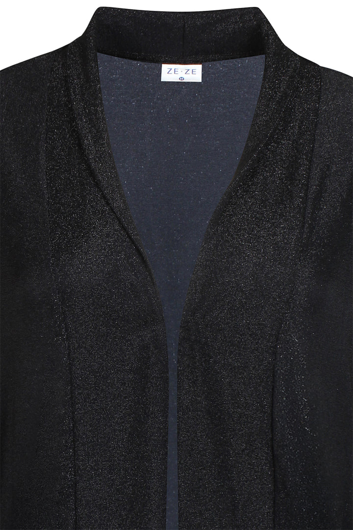 ZE - Bailey 900 - Cardigan - Black