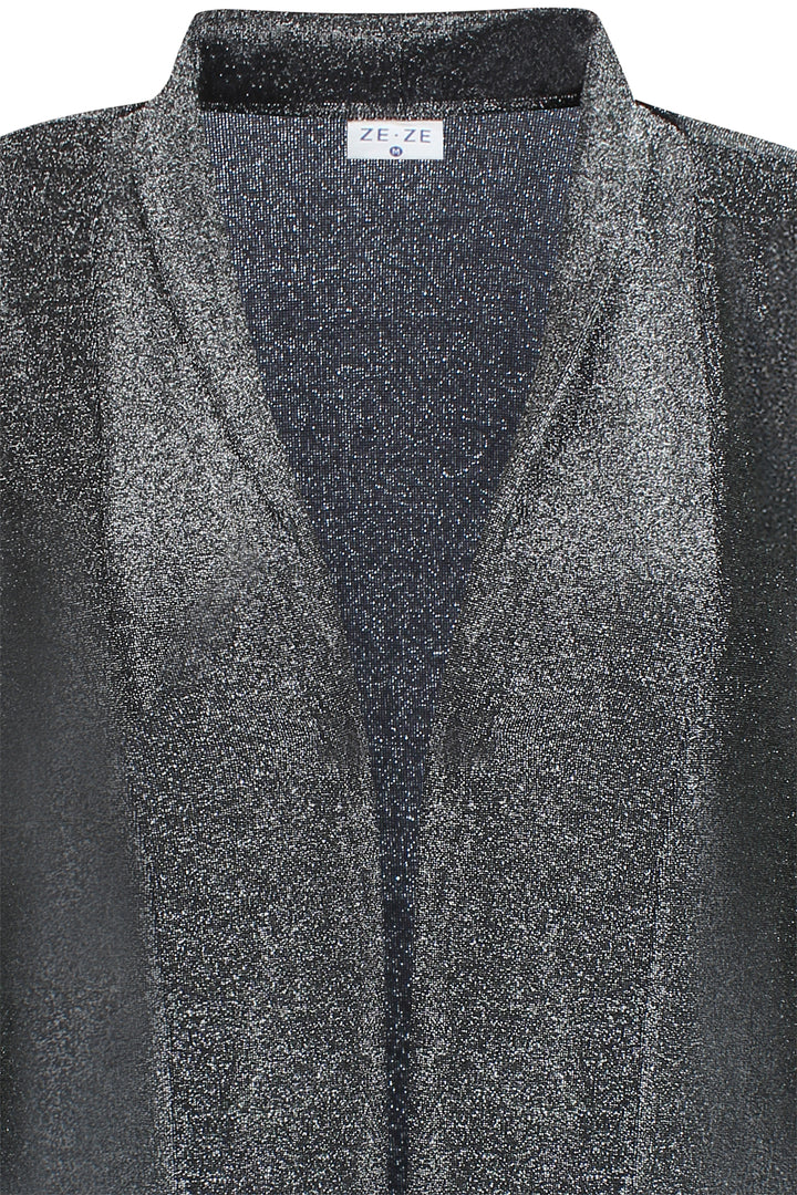 ZE - Bailey 900 - Cardigan - Metallic