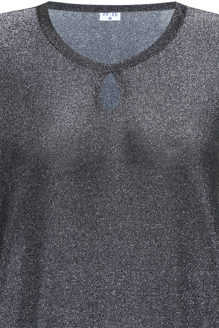 ZE - Bailey 901 - Tunic - Metallic