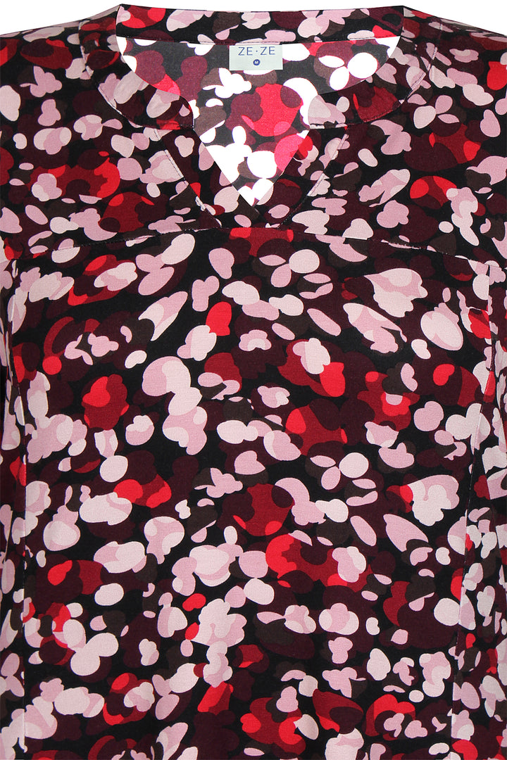 ZE - Brook 902 - Dress - Red