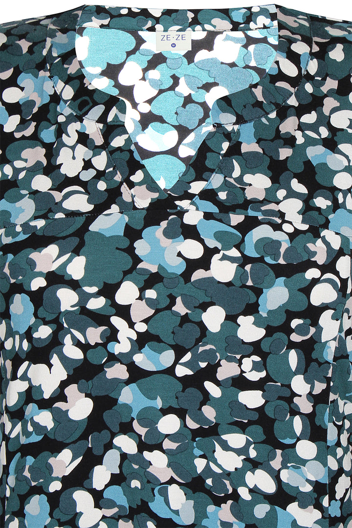 ZE - Brook 902 - Dress - Green