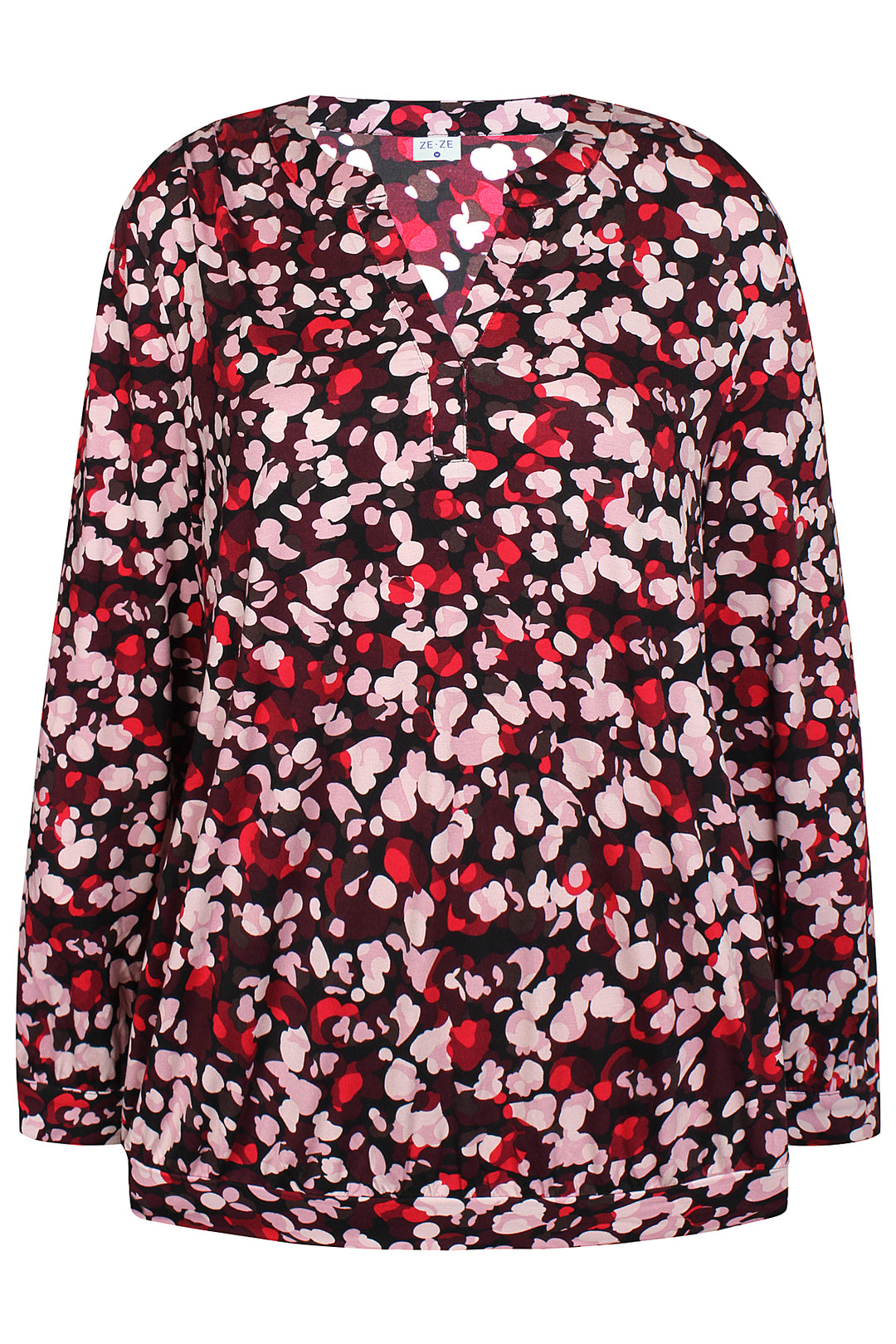 ZE - Brook 903 - T-shirt - Red