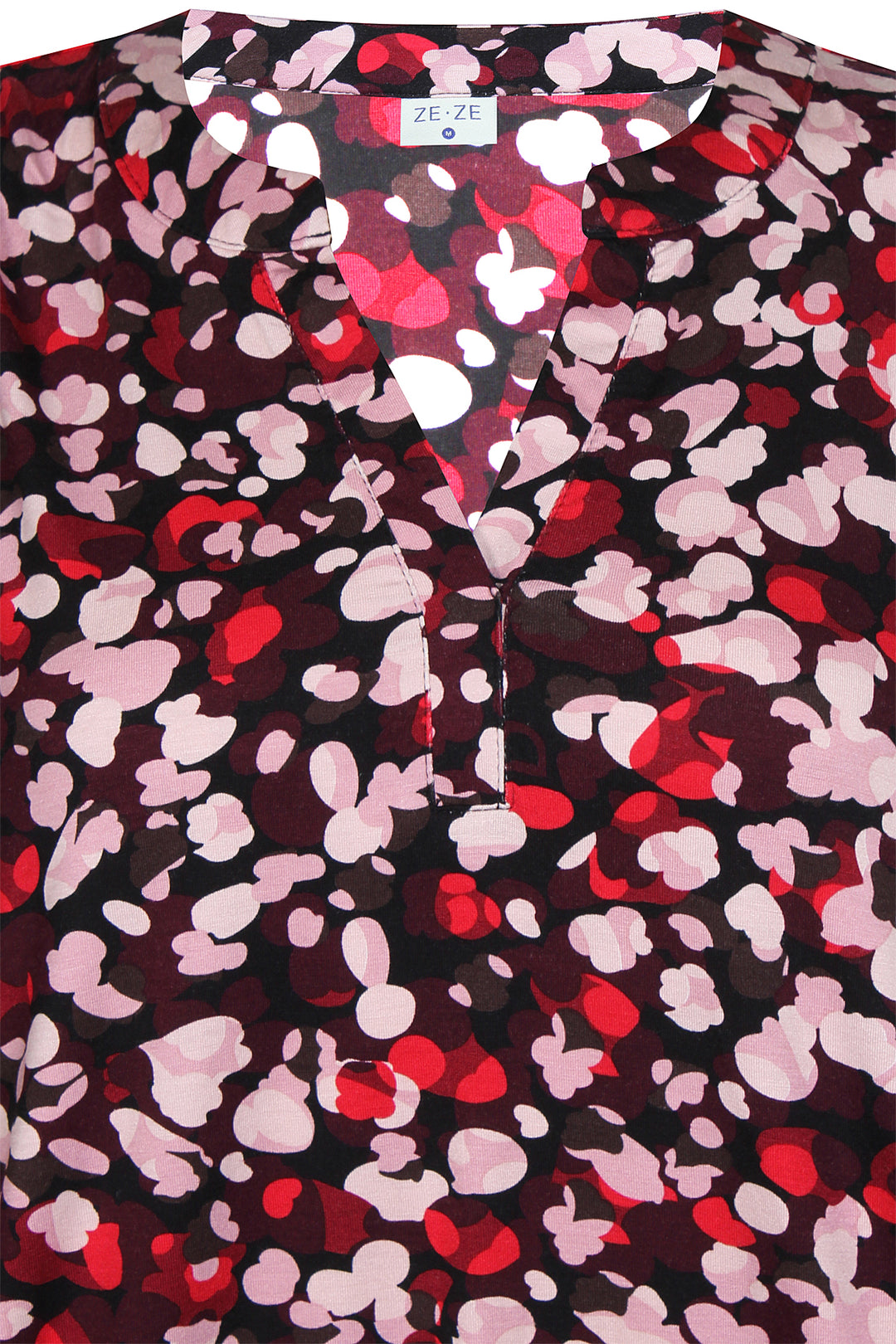 ZE - Brook 903 - T-shirt - Red