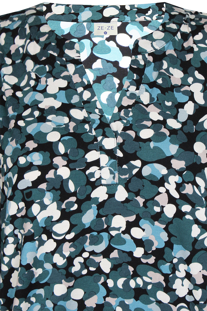 ZE - Brook 903 - T-shirt - Green