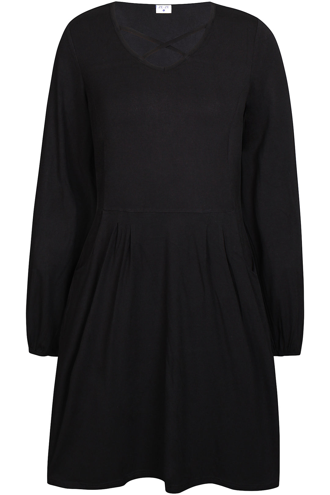 ZE - Bette 904 - Dress - Black