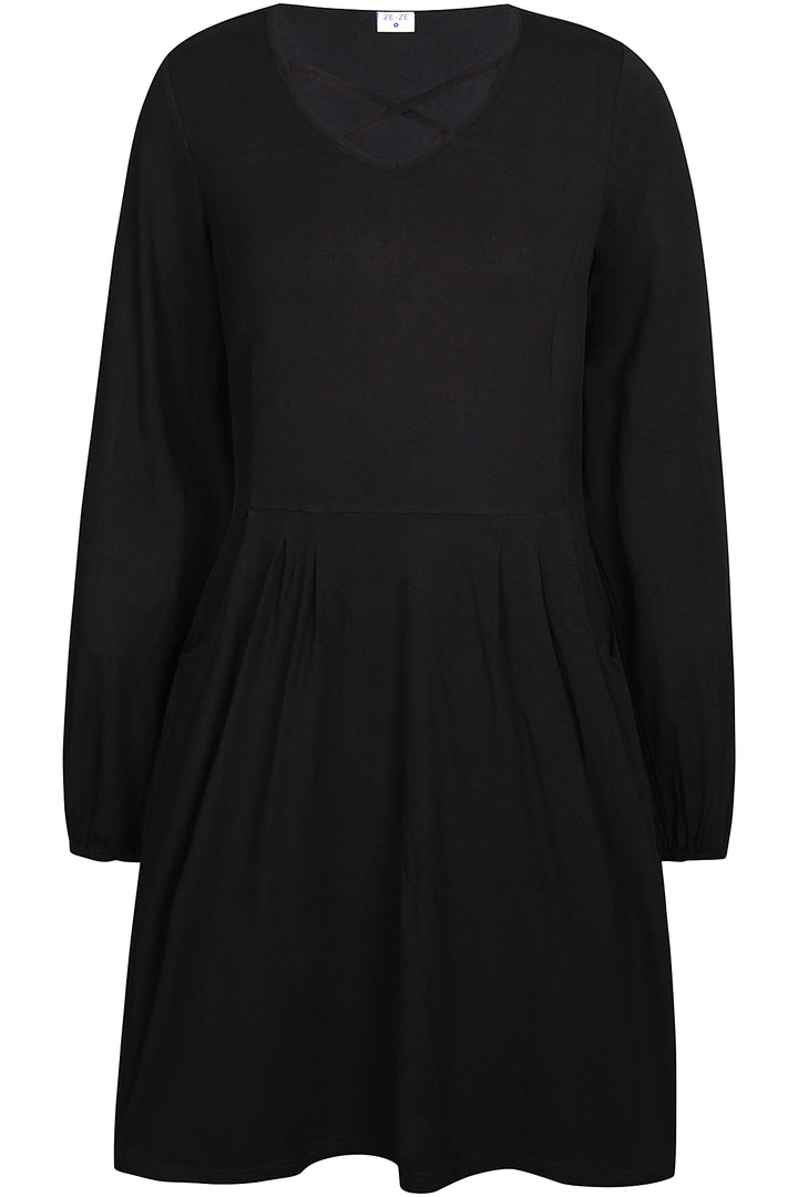 ZE - Bette 904 - Dress - Black