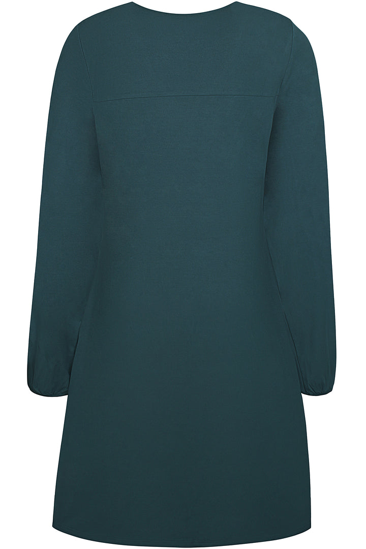 ZE - Bette 904 - Dress - Green