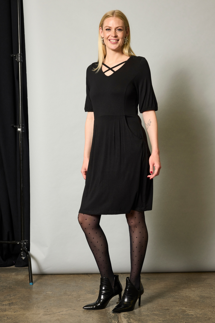 ZE - Bette 904 - Dress - Black