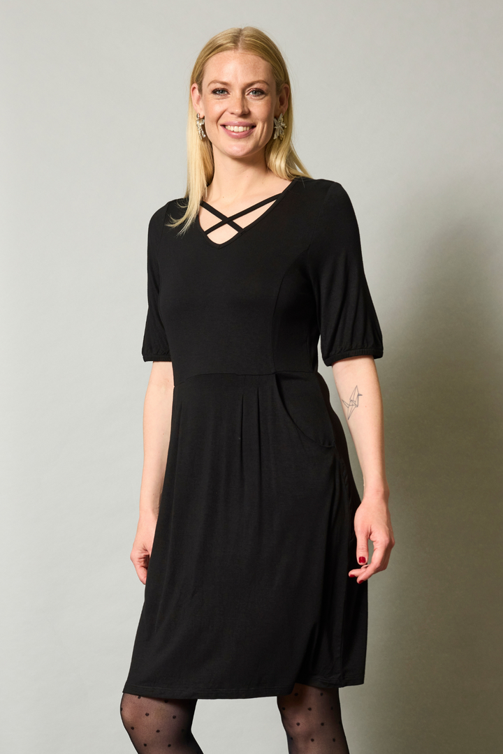 ZE - Bette 904 - Dress - Black