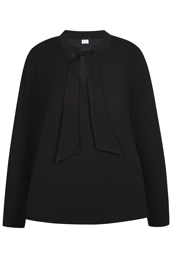 ZE - Bette 905 - Blouse - Black