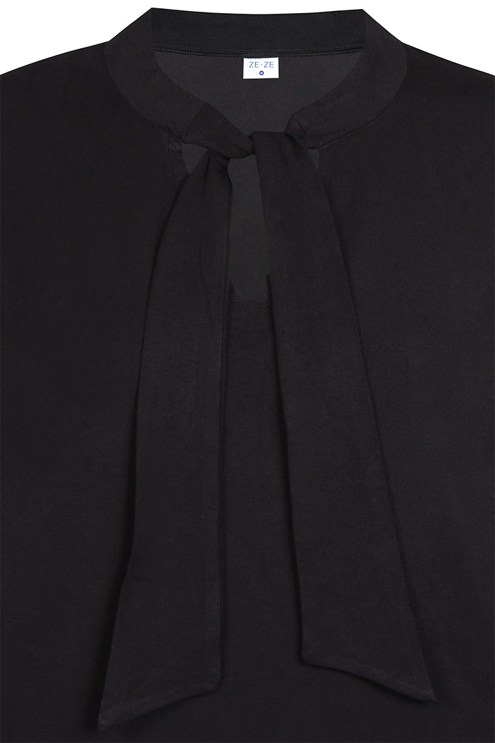 ZE - Bette 905 - Blouse - Black