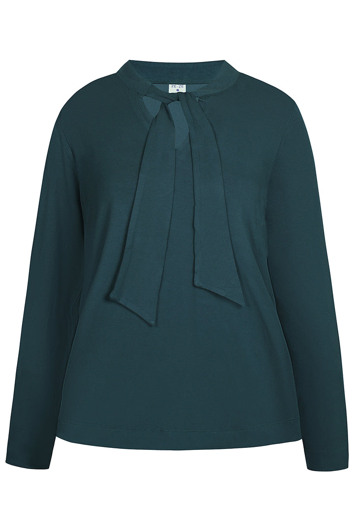 ZE - Bette 905 - Blouse - Green