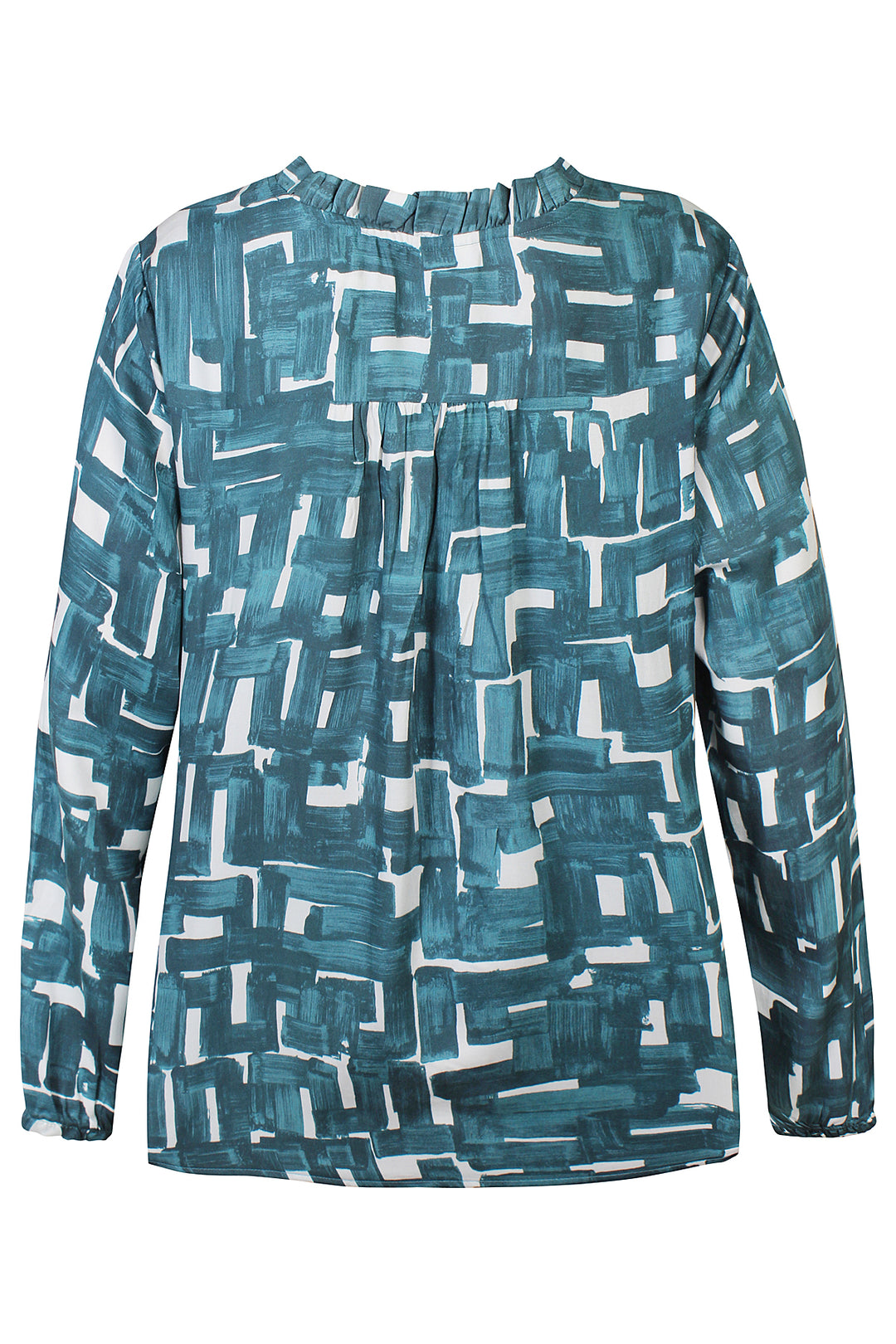 ZE - Bina 909 - Blouse - Green