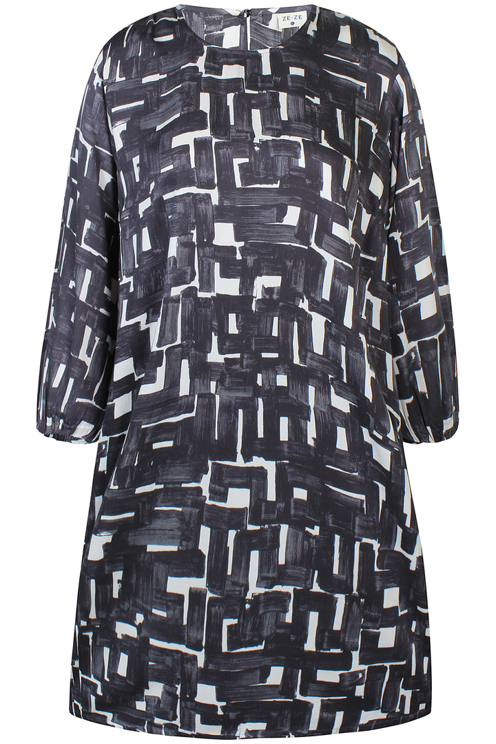 ZE - Bina 910 - Dress - Black