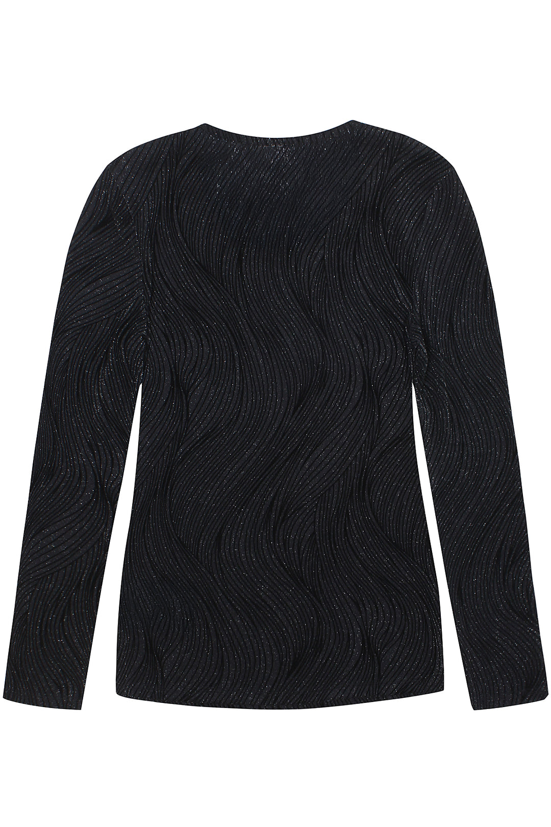 ZE - Briella 918 - Mesh t-shirt - Black