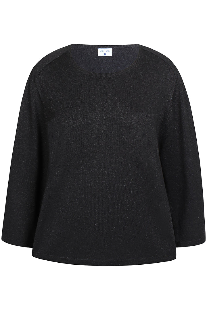 ZE - Bibi 921 - Pullover - Black